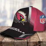 Lowest Price Best Unisex Arizona Cardinals Adjustable Hat