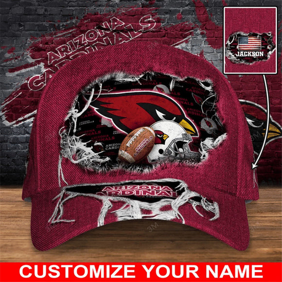 The Best Cheap Arizona Cardinals Caps Flag Custom Name
