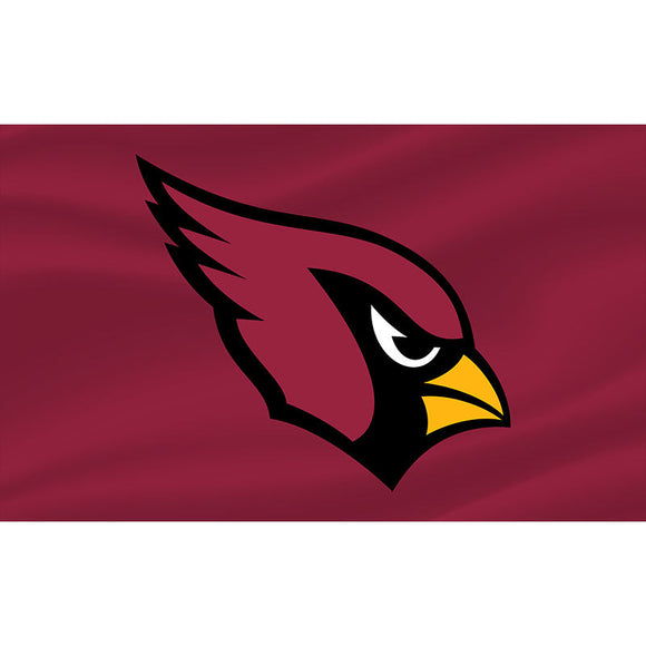 25% OFF Arizona Cardinals Flags 3x5 Team Logo - Only Today