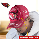 The Best Cheap Arizona Cardinals Hats I Am A Arizona Fan Custom Name