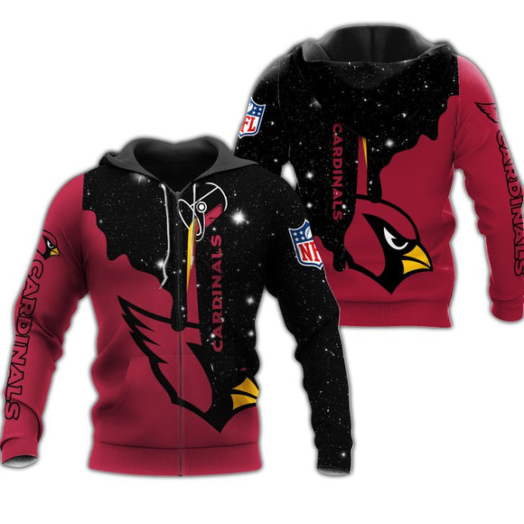 20% OFF Best Cheap Arizona Cardinals Hoodies Galaxy-Limited Time Sale