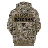 Up To 20% OFF Atlanta Falcons Camo Hoodie Cheap - Limited Time Sale