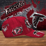 The Best Cheap Atlanta Falcons Caps Flag Custom Name