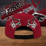 The Best Cheap Atlanta Falcons Caps Flag Custom Name