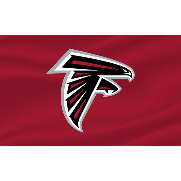 25% OFF Atlanta Falcons Flags 3x5 Team Logo - Only Today