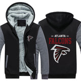 20% OFF Best Atlanta Falcons Fleece Jacket, Cowboys Winter Coats