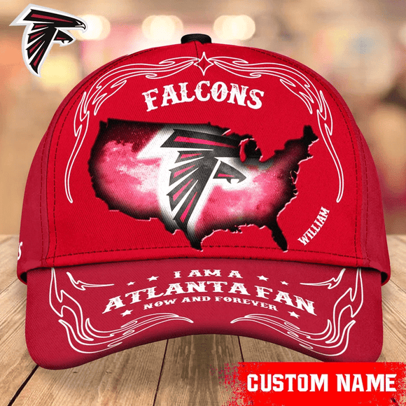 The Best Cheap Atlanta Falcons Hats I Am A Atlanta Fan Custom Name