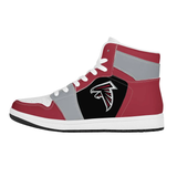 Up To 25% OFF Best Atlanta Falcons High Top Sneakers