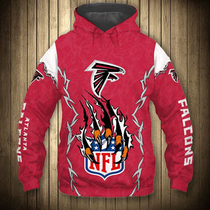 20% OFF Men’s Atlanta Falcons Hoodies Cheap - Limited Time Offer