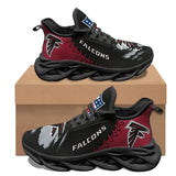 Up To 40% OFF The Best Atlanta Falcons Sneakers For Running Walking - Max soul shoes