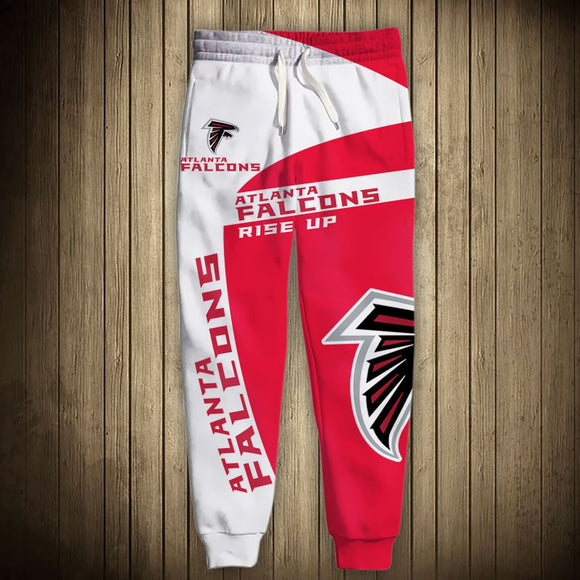 Buy Best Atlanta Falcons Sweatpants Womens - Get 18% OFF Now