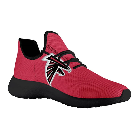 23% OFF Atlanta Falcons Yeezy Sneakers, Custom Falcons Shoes