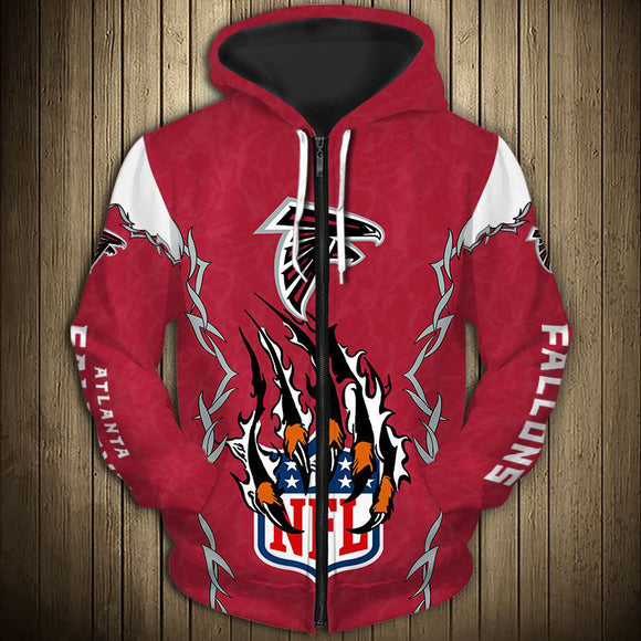 20% OFF Men’s Atlanta Falcons Hoodies Cheap - Limited Time Offer