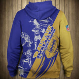 Up To 20% OFF Baltimore Ravens 3D Hoodies Player Football