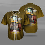UP To 20% OFF Best Baltimore Ravens Baseball Jersey Shirt Joker Graphic