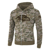 Up To 20% OFF Baltimore Ravens Camo Hoodie Cheap - Limited Time Sale