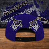 The Best Cheap Baltimore Ravens Caps Flag Custom Name