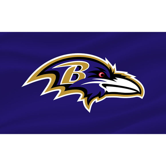 25% OFF Baltimore Ravens Flags 3x5 Team Logo - Only Today