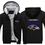 20% OFF Best Baltimore Ravens Fleece Jacket, Cowboys Winter Coats