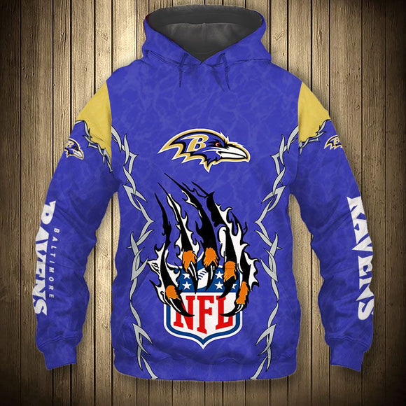 20% OFF Men’s Baltimore Ravens Hoodies Cheap - Limited Time Offer