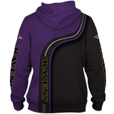 Up To 20% OFF Baltimore Ravens Hoodies Football No 02 For Men Women