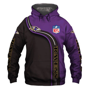 Up To 20% OFF Baltimore Ravens Hoodies Football No 02 For Men Women