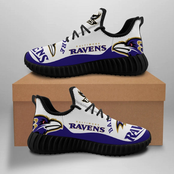 23% OFF Cheap Baltimore Ravens Sneakers For Men Women, Ravens shoes