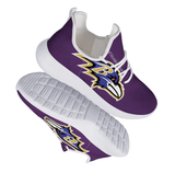 23% OFF Baltimore Ravens Yeezy Sneakers, Custom Ravens Shoes