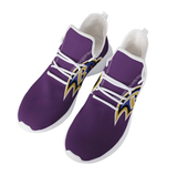 23% OFF Baltimore Ravens Yeezy Sneakers, Custom Ravens Shoes