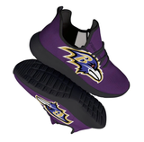 23% OFF Baltimore Ravens Yeezy Sneakers, Custom Ravens Shoes