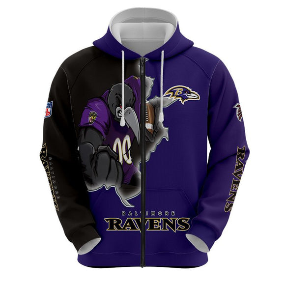 20% OFF Baltimore Ravens Hoodie Mens Cheap- Limitted Time Sale