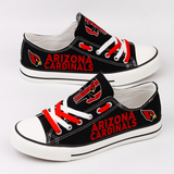 Best Cheap Black Arizona Cardinals Shoes Punisher