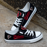 Best Cheap Black Atlanta Falcons Shoes Punisher