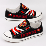 Best Cheap Black Tampa Bay Buccaneers Shoes Punisher