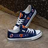 Best Cheap Blue Chicago Bears Shoes Punisher