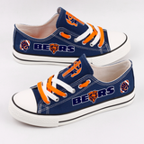 Best Cheap Blue Chicago Bears Shoes Punisher