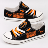 Best Cheap Black Cleveland Browns Shoes Punisher