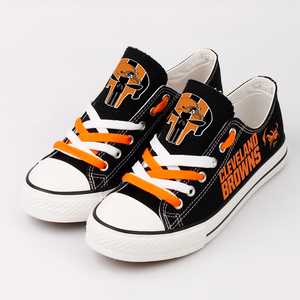 Best Cheap Black Cleveland Browns Shoes Punisher