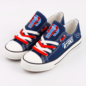 Best Cheap Blue Tennessee Titans Shoes Punisher