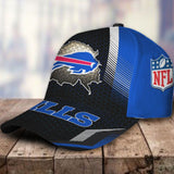 Lowest Price Best Unisex Buffalo Bills Adjustable Hat