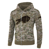 Up To 20% OFF Buffalo Bills Camo Hoodie Cheap - Limited Time Sale