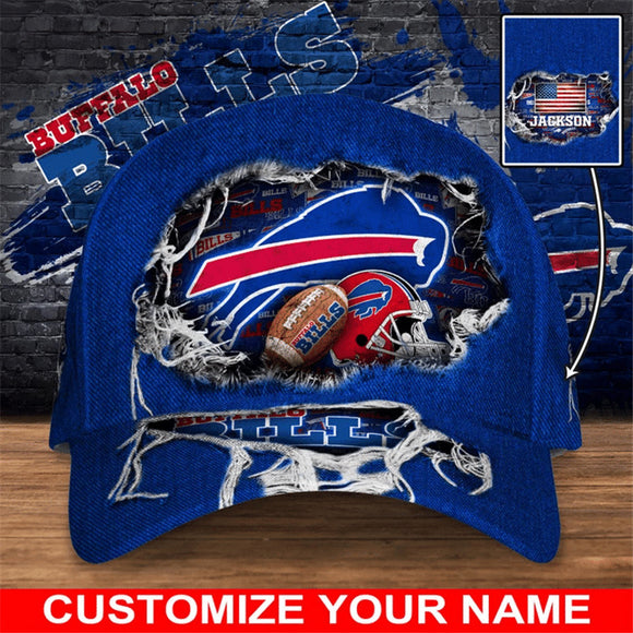 The Best Cheap Buffalo Bills Caps Flag Custom Name
