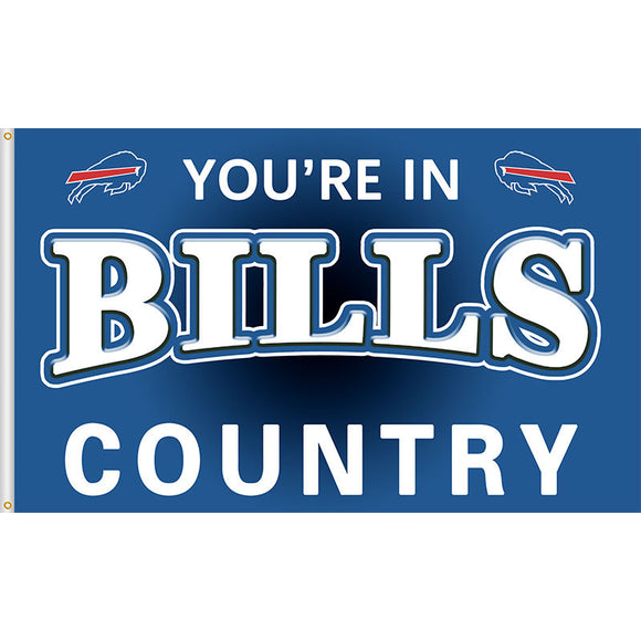 Buy Buffalo Bills Country Flag 