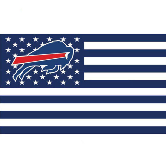 25% OFF Buffalo Bills Flag American Stars & Stripes For Sale