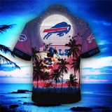 18% OFF Cheap Buffalo Bills Hawaiian Shirt Hawaii Night Sky