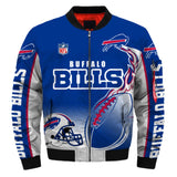17% OFF Men’s Buffalo Bills Jacket Helmet - Limitted Time Offer