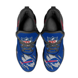 Up To 40% OFF The Best Buffalo Bills Sneakers For Running Walking - Max soul shoes