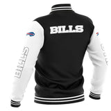 18% SALE OFF Men’s Buffalo Bills Full-nap Jacket On Sale