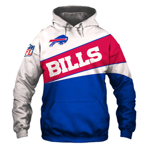 Up To 20% OFF Best Buffalo Bills Zipper Hoodies Football No 07