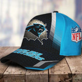 Lowest Price Best Unisex Carolina Panthers Adjustable Hat